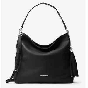 NEW!! Michael Kors Leather Bag.